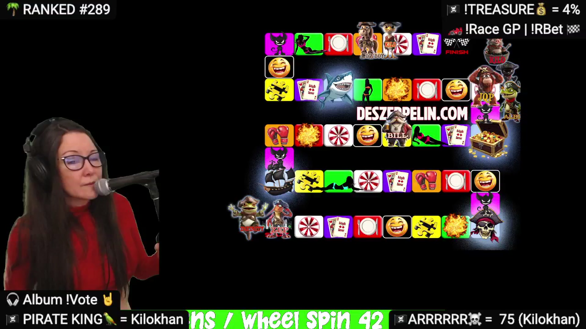 Gallery image thumbnail from DesZeppelin's myfreecams stream on, 05/18/2025, 24:05 image 2 of 20