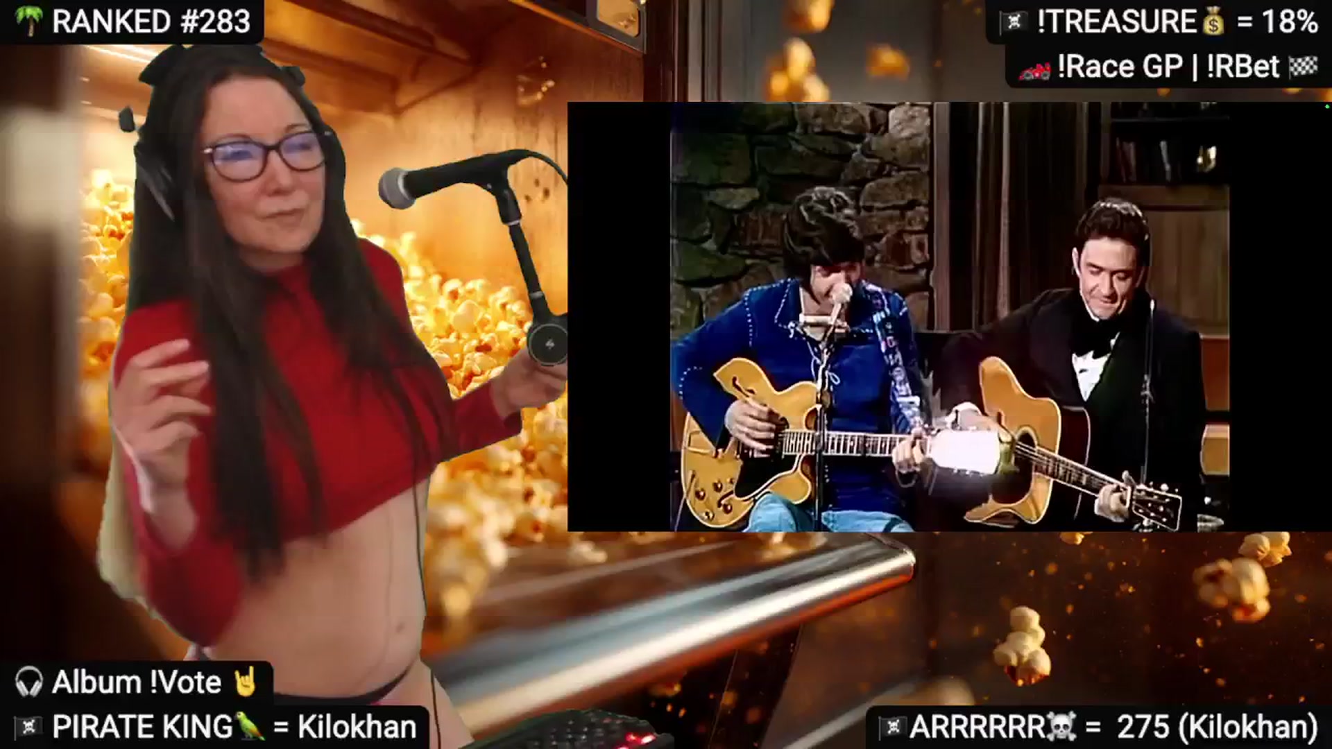Gallery image thumbnail from DesZeppelin's myfreecams stream on, 05/18/2025, 02:24 image 5 of 20
