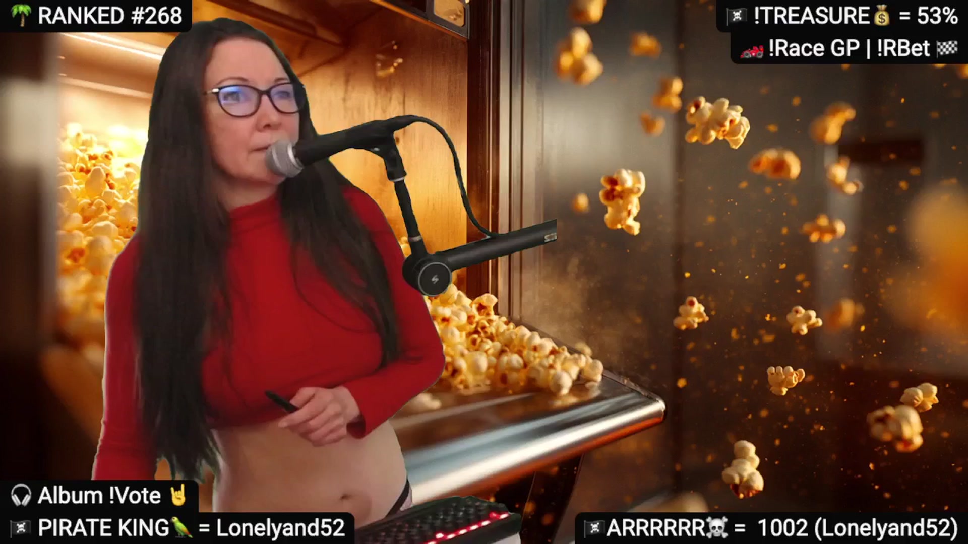 Gallery image thumbnail from DesZeppelin's myfreecams stream on, 05/18/2025, 02:24 image 20 of 20