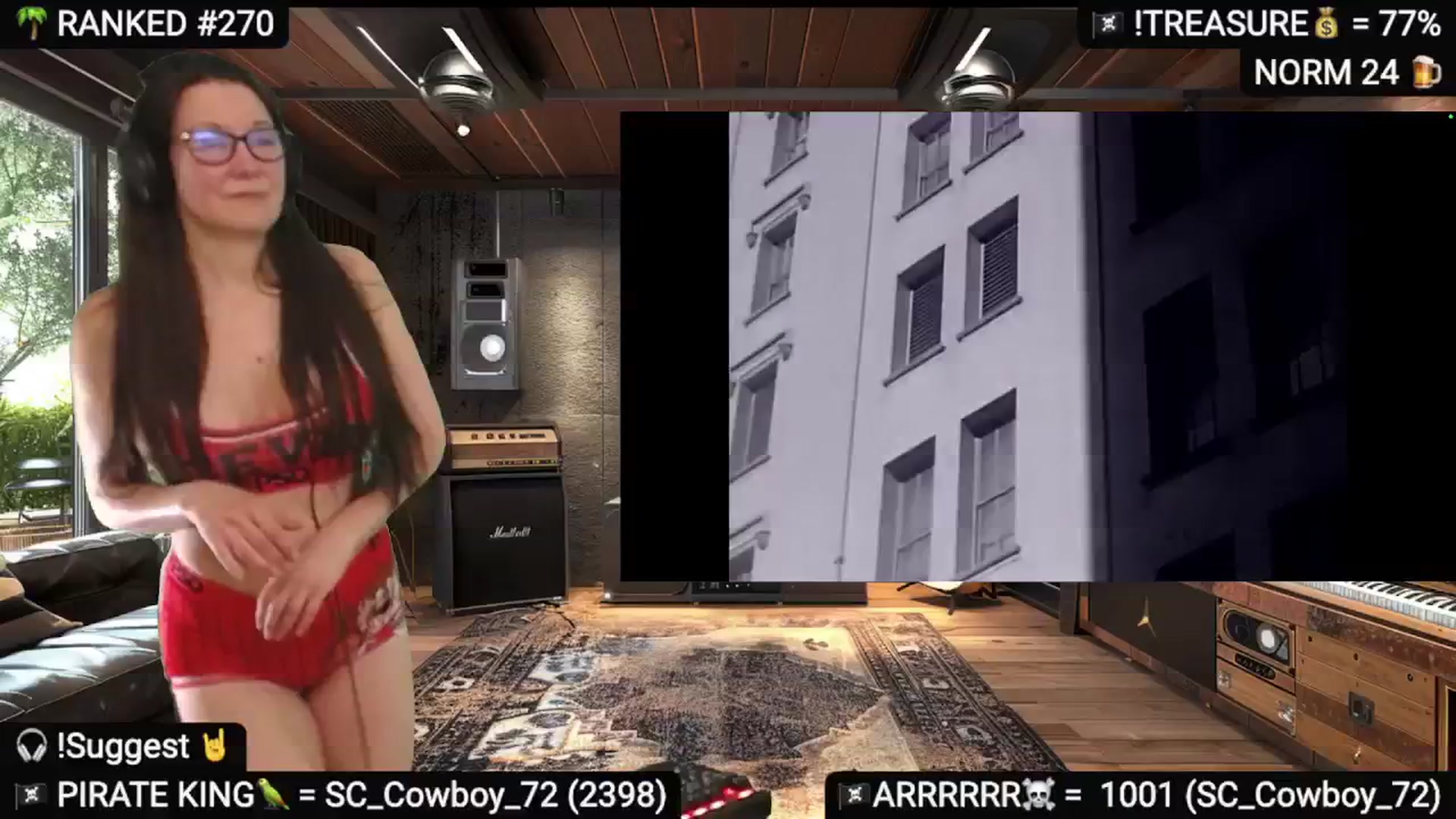 Gallery image thumbnail from DesZeppelin's myfreecams stream on, 05/21/2025, 06:35 image 14 of 20