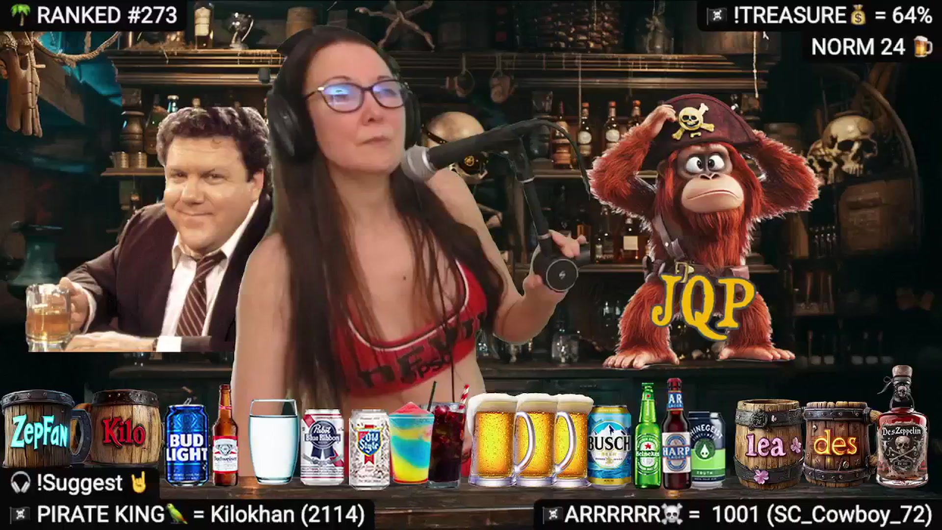 Gallery image thumbnail from DesZeppelin's myfreecams stream on, 05/21/2025, 06:35 image 4 of 20