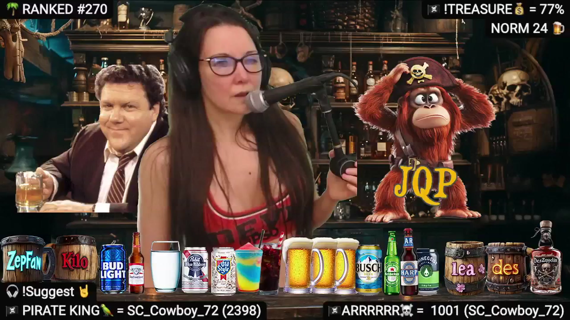 Gallery image thumbnail from DesZeppelin's myfreecams stream on, 05/21/2025, 06:35 image 15 of 20