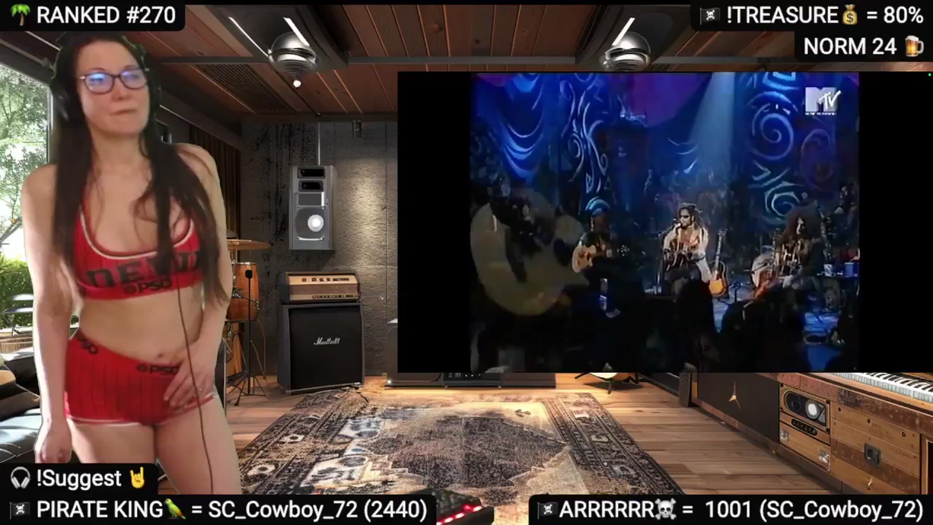 Gallery image thumbnail from DesZeppelin's myfreecams stream on, 05/21/2025, 07:16 image 5 of 20