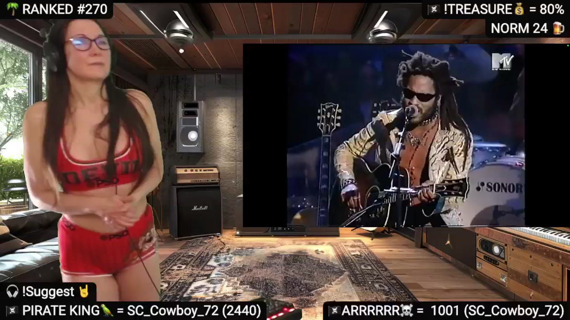 Gallery image thumbnail from DesZeppelin's myfreecams stream on, 05/21/2025, 07:16 image 6 of 20