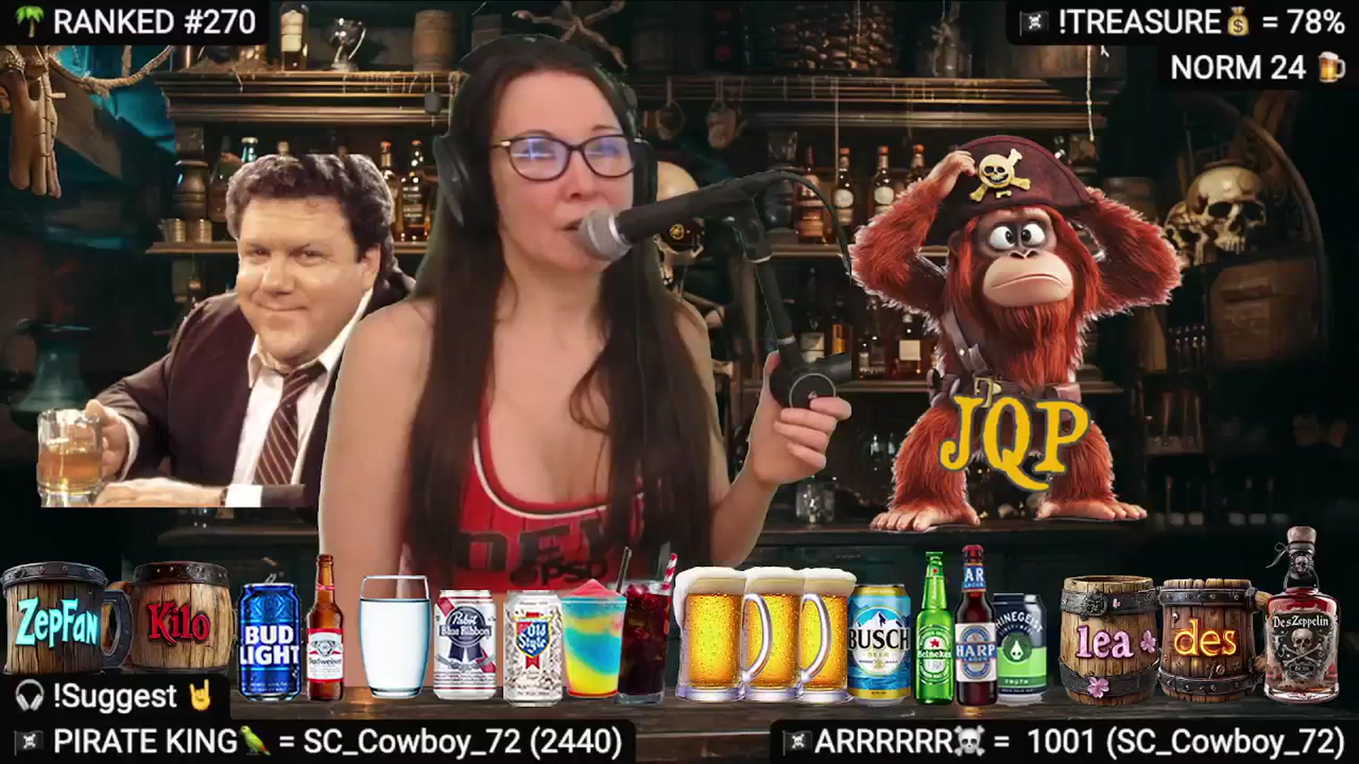Gallery image thumbnail from DesZeppelin's myfreecams stream on, 05/21/2025, 07:16 image 2 of 20