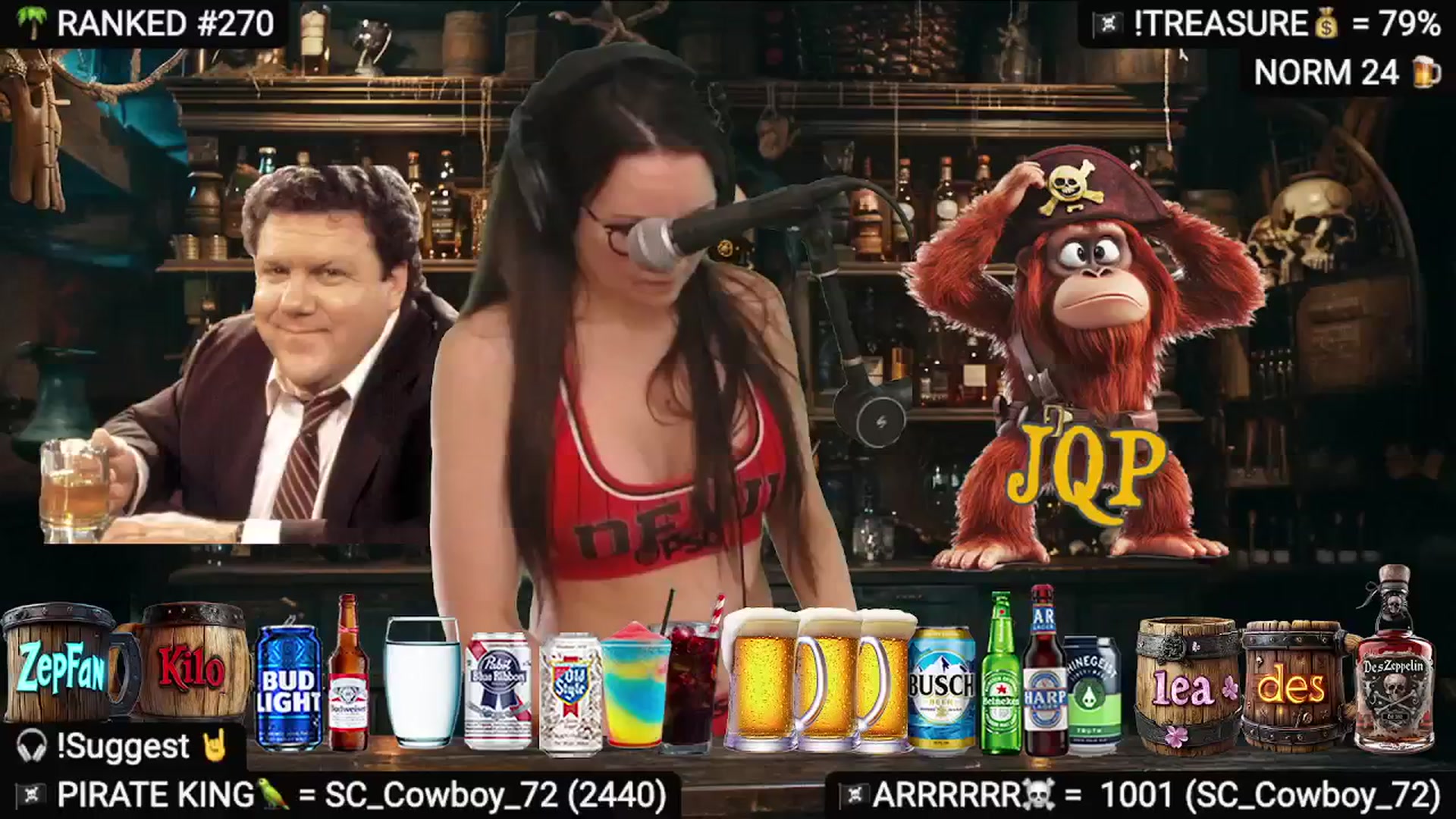 Gallery image thumbnail from DesZeppelin's myfreecams stream on, 05/21/2025, 07:16 image 3 of 20