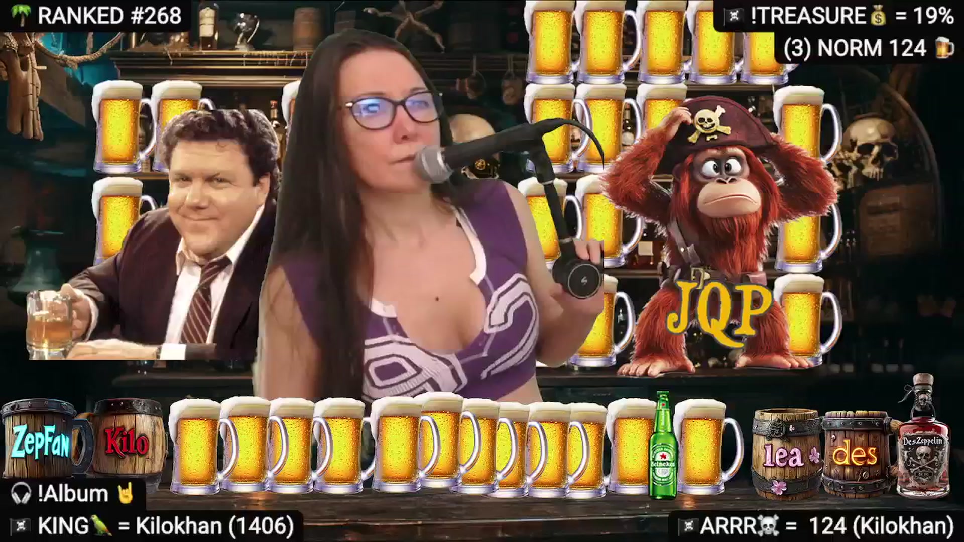 Gallery image thumbnail from DesZeppelin's myfreecams stream on, 05/22/2025, 24:01 image 11 of 20