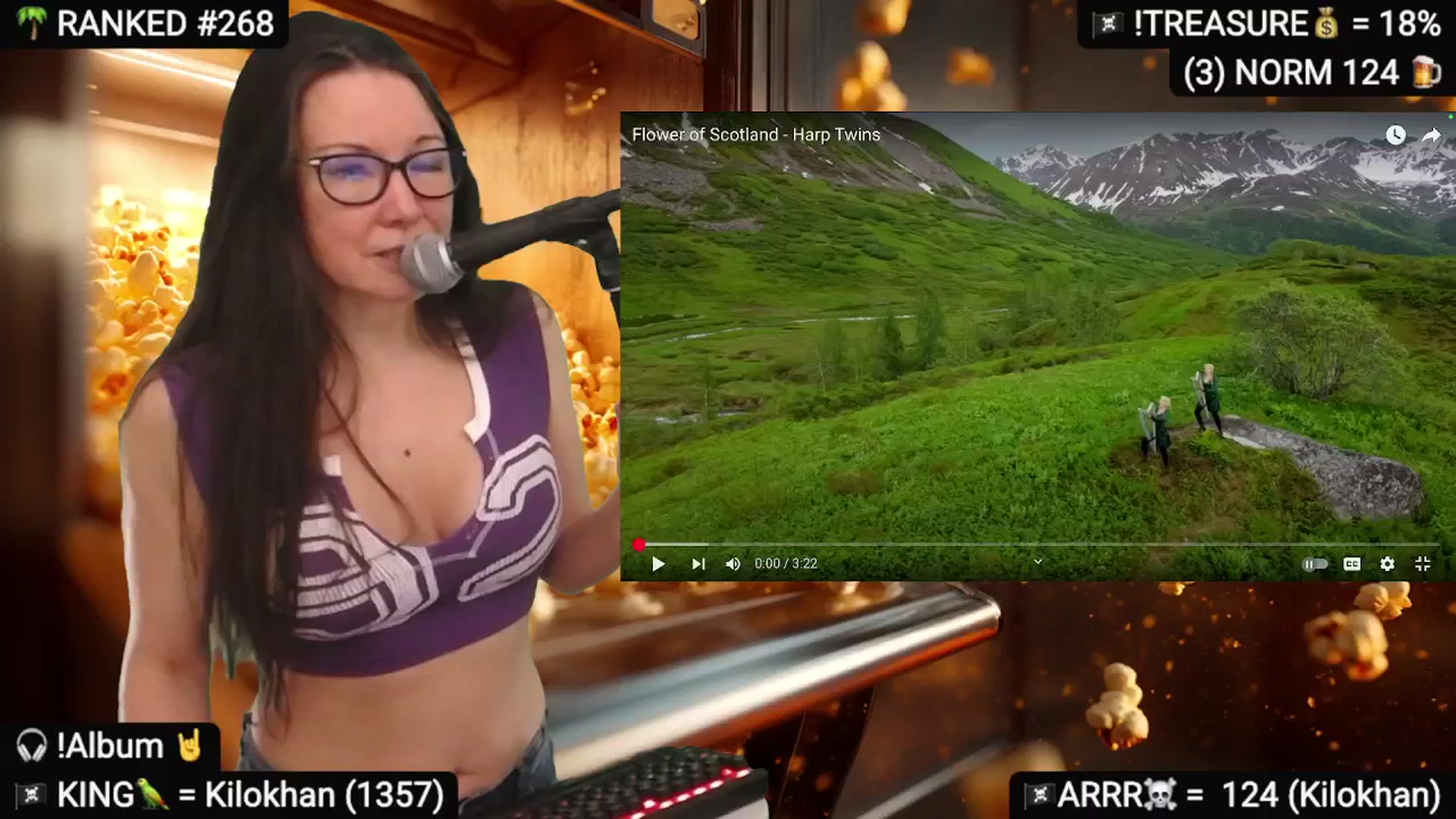 Gallery image thumbnail from DesZeppelin's myfreecams stream on, 05/22/2025, 24:01 image 5 of 20