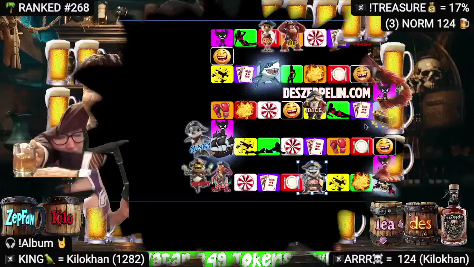 Gallery image thumbnail from DesZeppelin's myfreecams stream on, 05/22/2025, 24:01 image 1 of 20