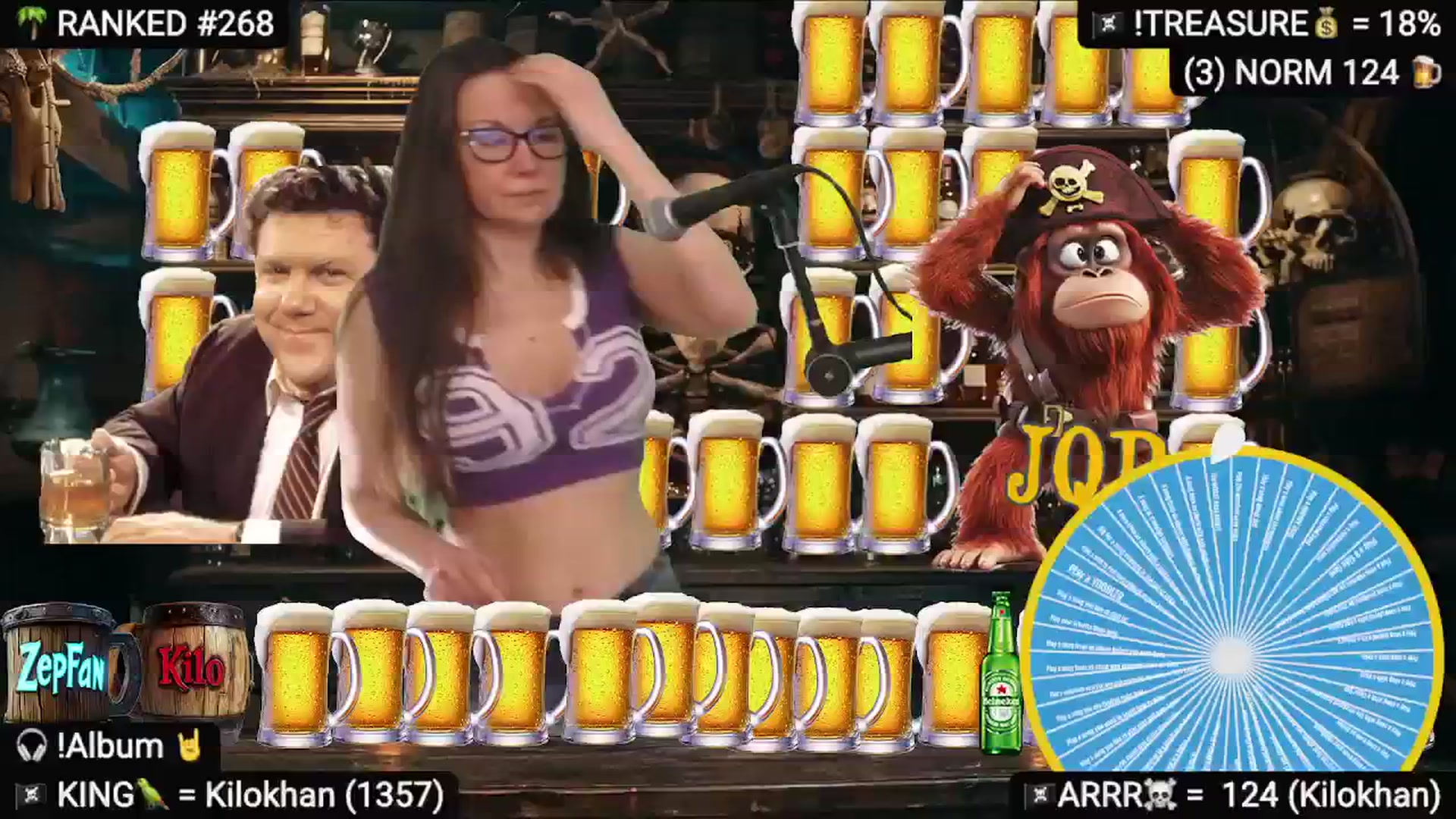 Gallery image thumbnail from DesZeppelin's myfreecams stream on, 05/22/2025, 24:01 image 7 of 20