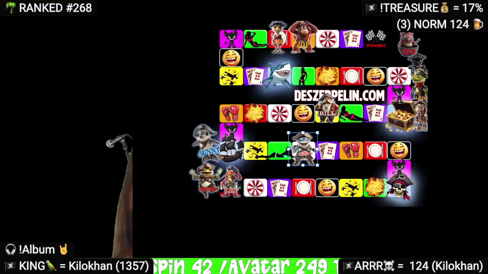 Gallery image thumbnail from DesZeppelin's myfreecams stream on, 05/22/2025, 24:01 image 2 of 20
