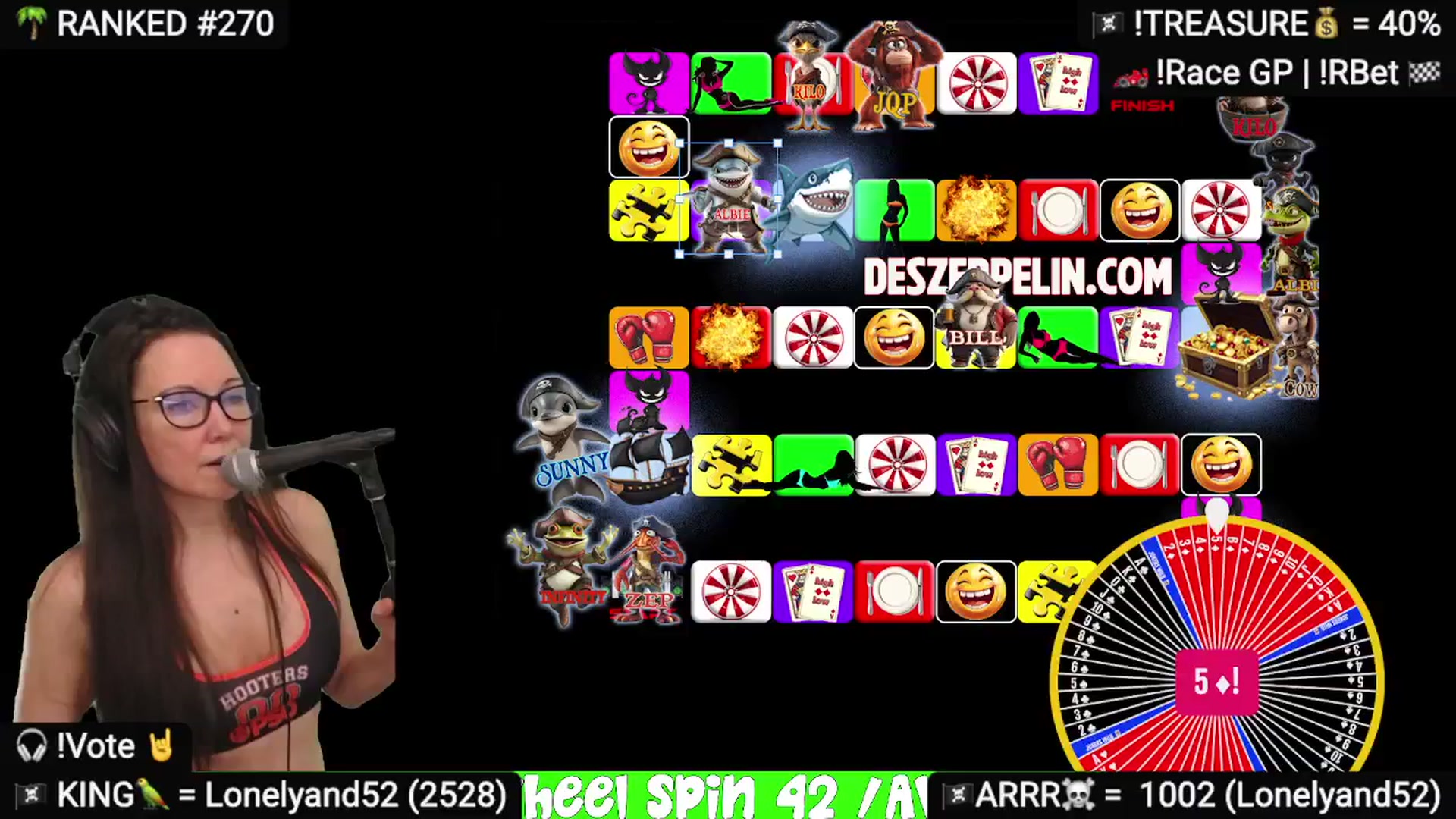 Gallery image thumbnail from DesZeppelin's myfreecams stream on, 05/24/2025, 02:16 image 3 of 20