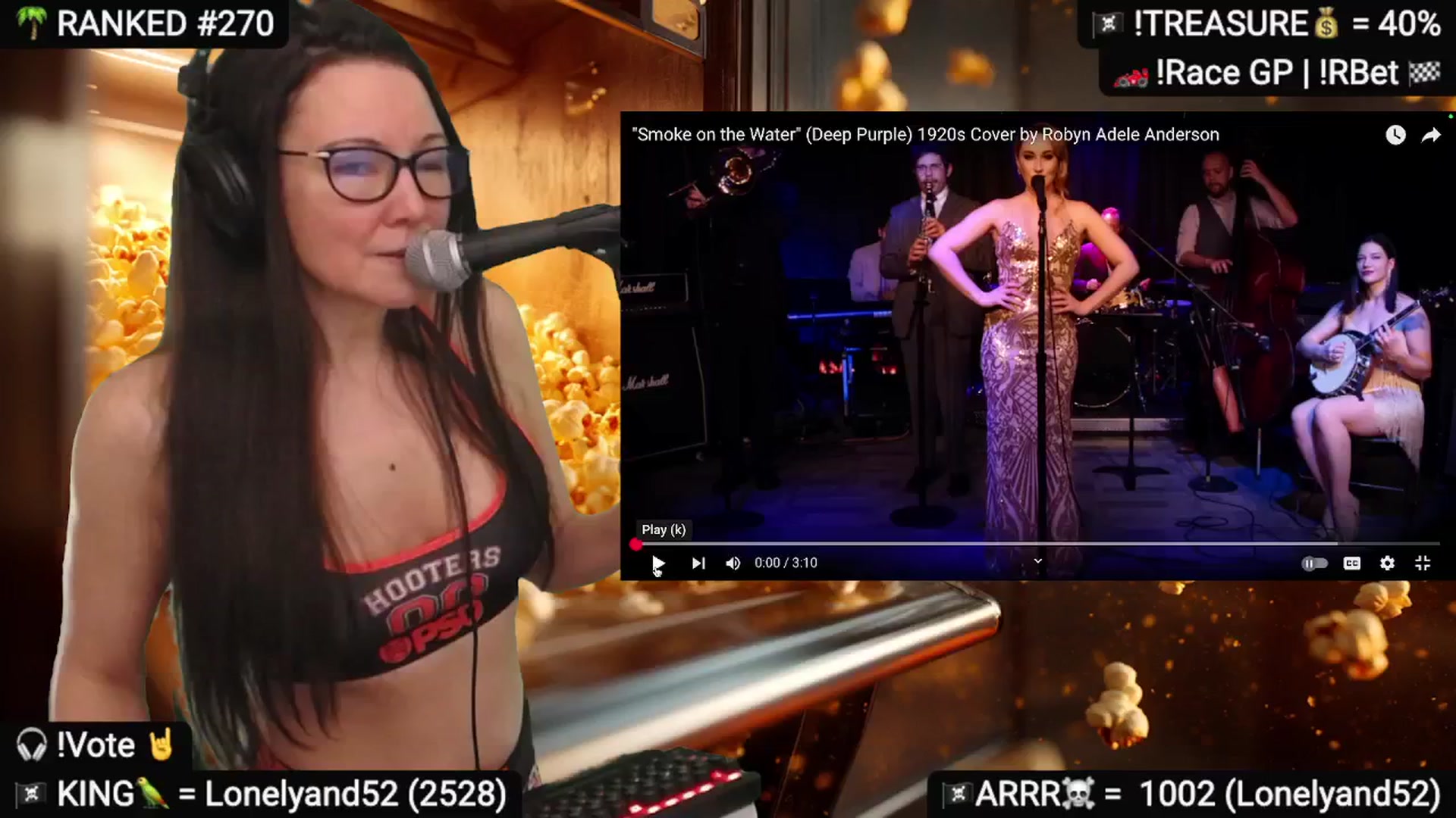 Gallery image thumbnail from DesZeppelin's myfreecams stream on, 05/24/2025, 02:16 image 4 of 20