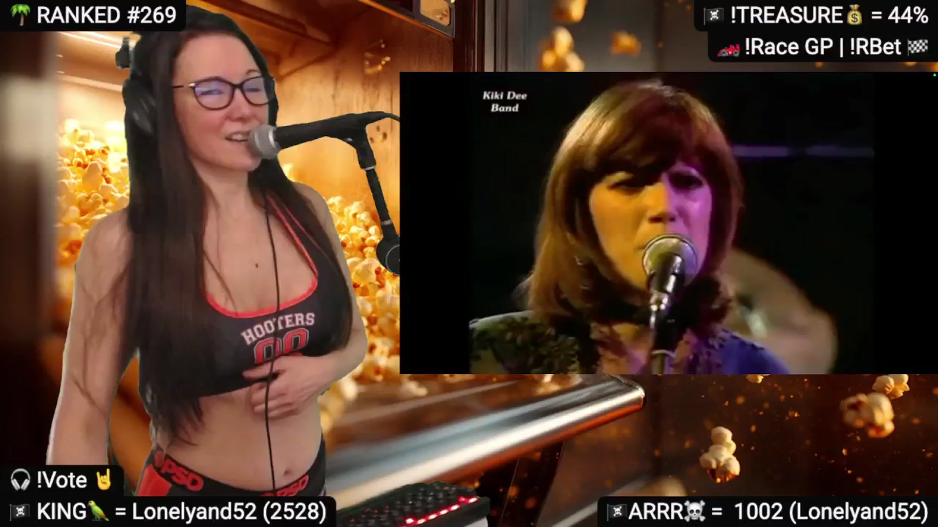 Gallery image thumbnail from DesZeppelin's myfreecams stream on, 05/24/2025, 02:16 image 16 of 20