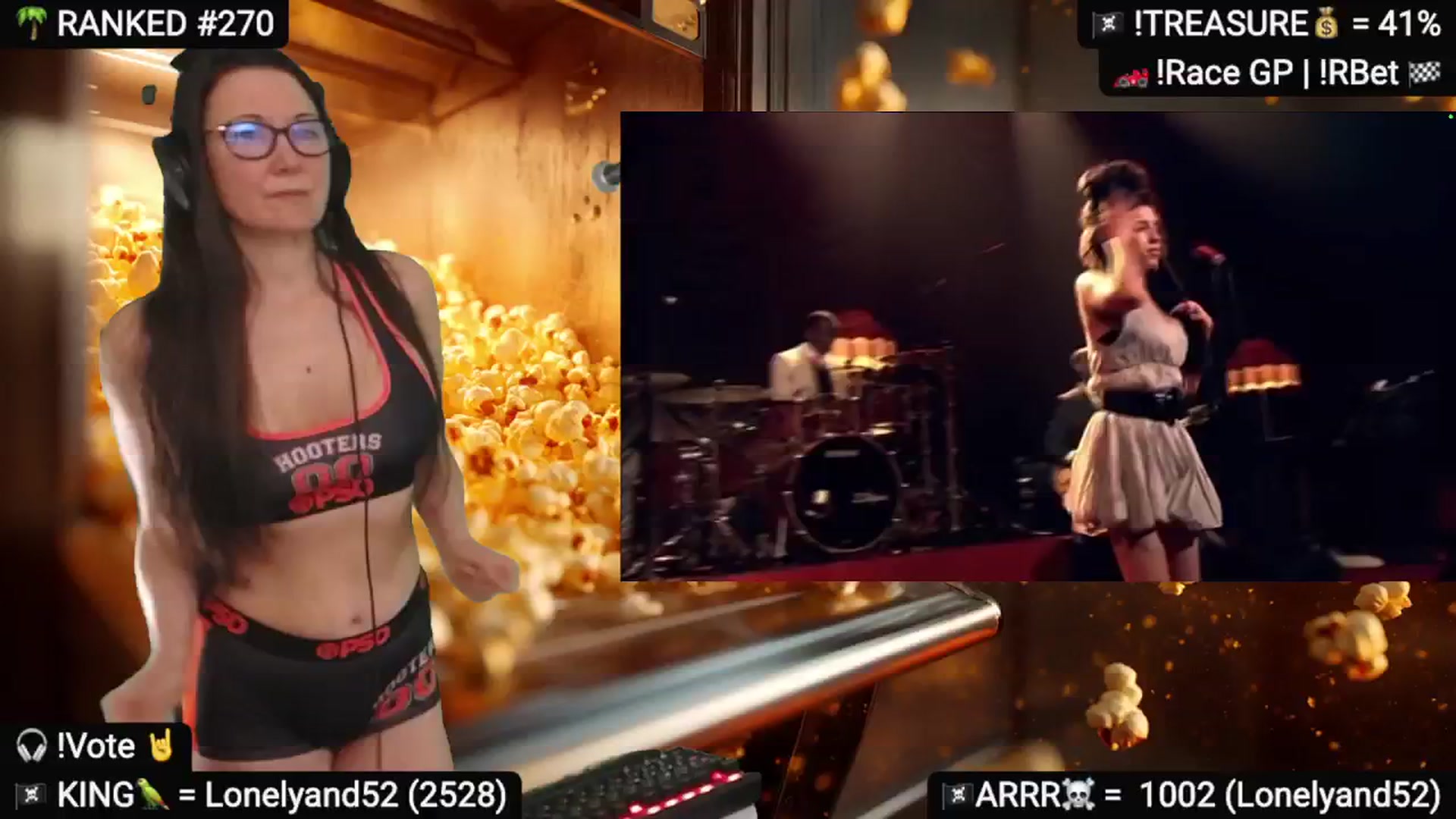 Gallery image thumbnail from DesZeppelin's myfreecams stream on, 05/24/2025, 02:16 image 6 of 20