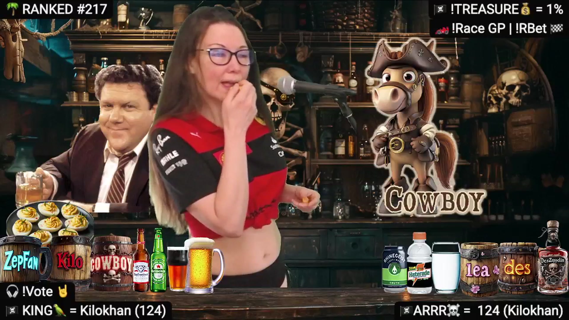 Gallery image thumbnail from DesZeppelin's myfreecams stream on, 05/24/2025, 23:19 image 4 of 20