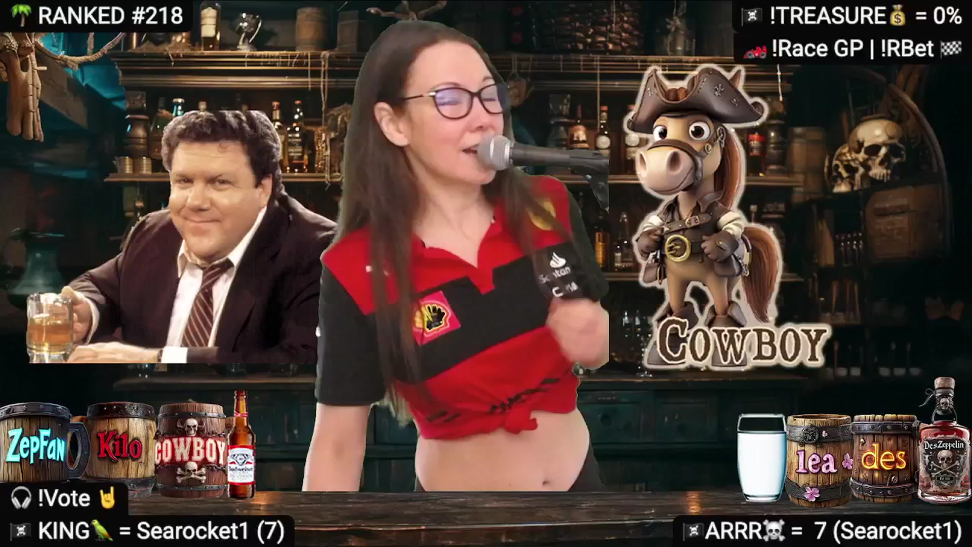 Gallery image thumbnail from DesZeppelin's myfreecams stream on, 05/24/2025, 23:19 image 1 of 20