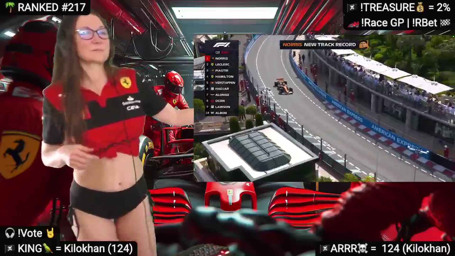 Gallery image thumbnail from DesZeppelin's myfreecams stream on, 05/24/2025, 23:19 image 8 of 20