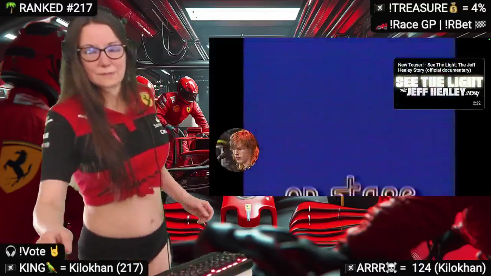 Gallery image thumbnail from DesZeppelin's myfreecams stream on, 05/24/2025, 23:19 image 15 of 20