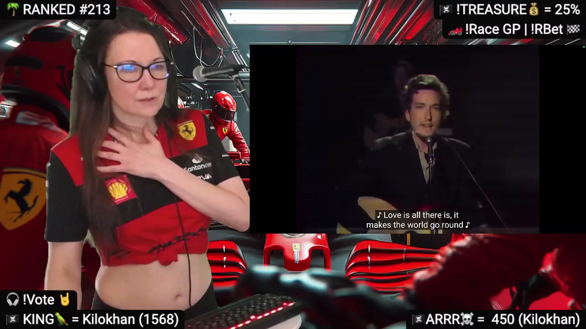 Gallery image thumbnail from DesZeppelin's myfreecams stream on, 05/25/2025, 01:27 image 12 of 20