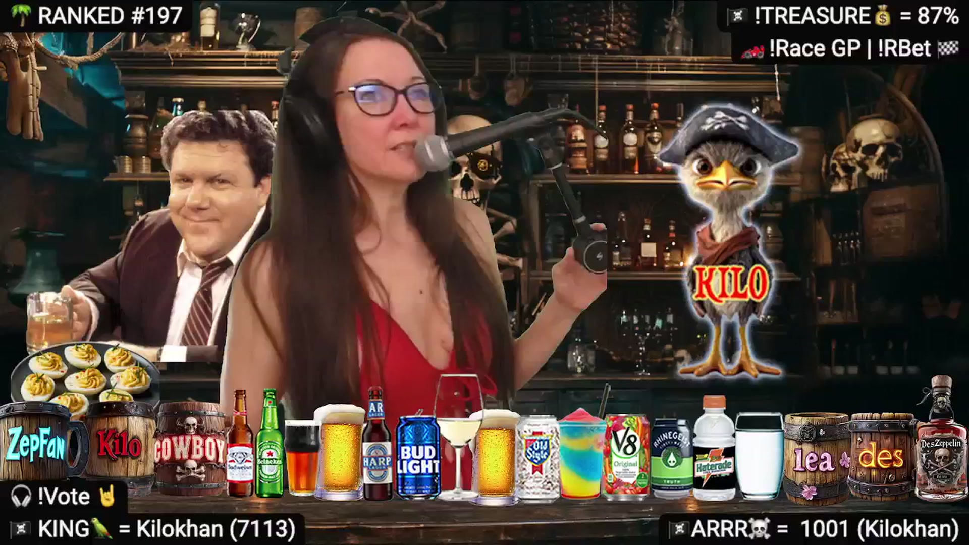 Gallery image thumbnail from DesZeppelin's myfreecams stream on, 05/25/2025, 07:38 image 14 of 20