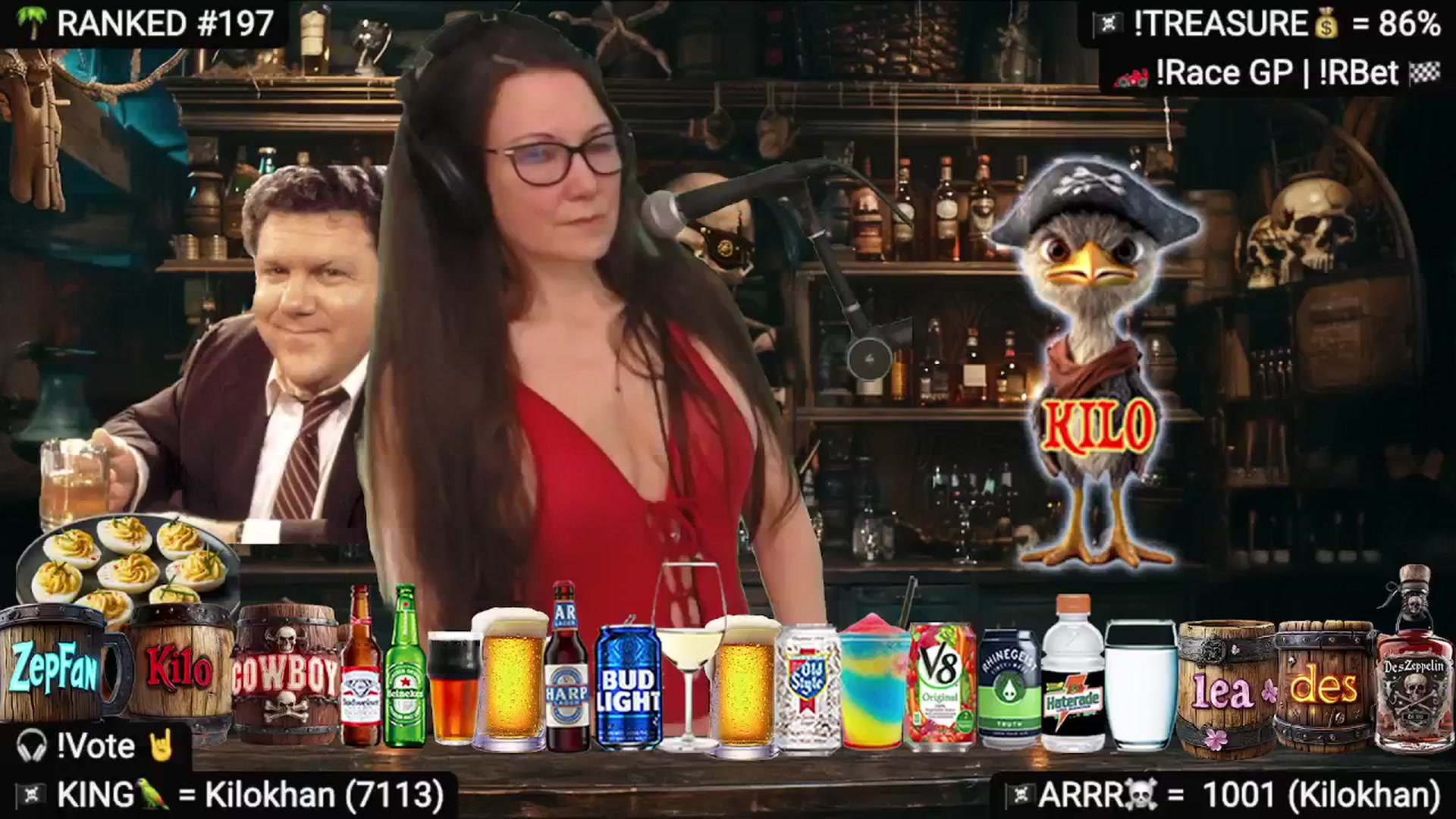 Gallery image thumbnail from DesZeppelin's myfreecams stream on, 05/25/2025, 07:38 image 12 of 20