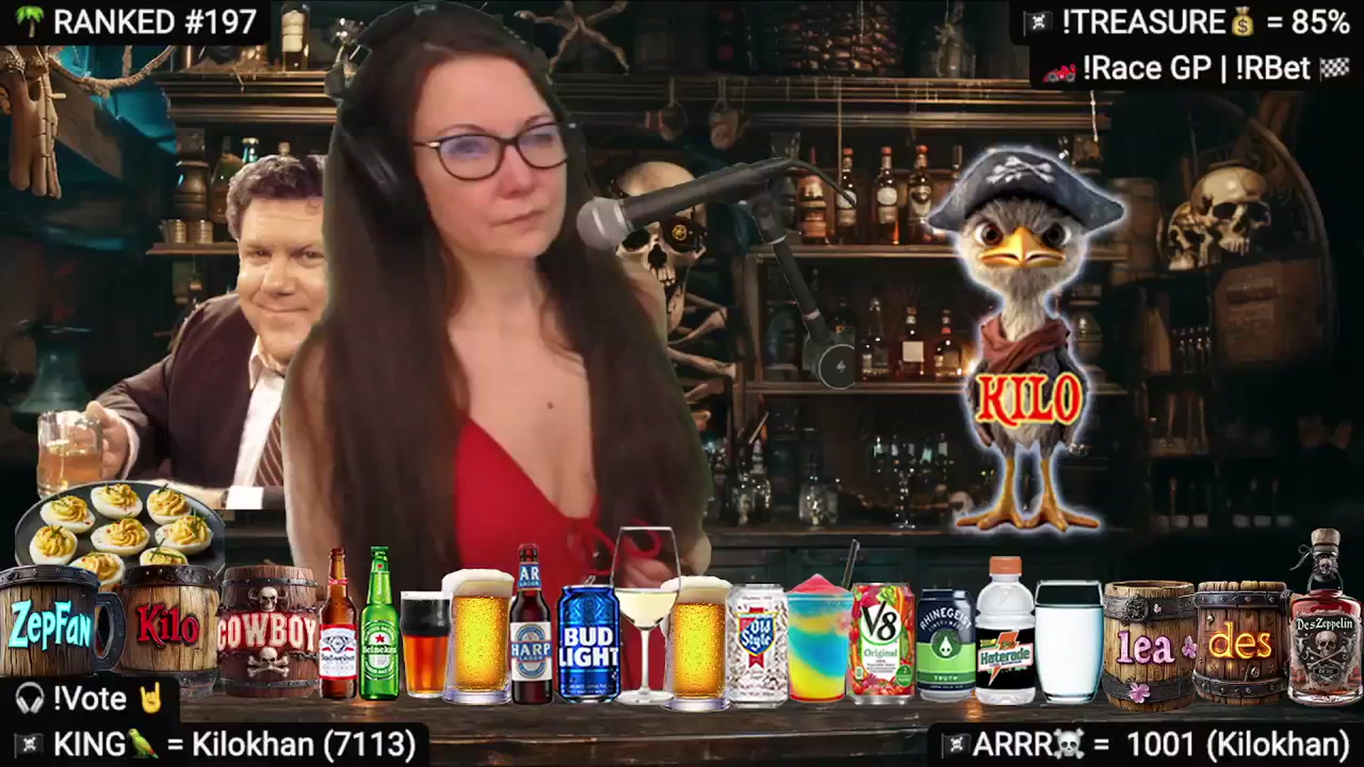 Gallery image thumbnail from DesZeppelin's myfreecams stream on, 05/25/2025, 07:38 image 11 of 20