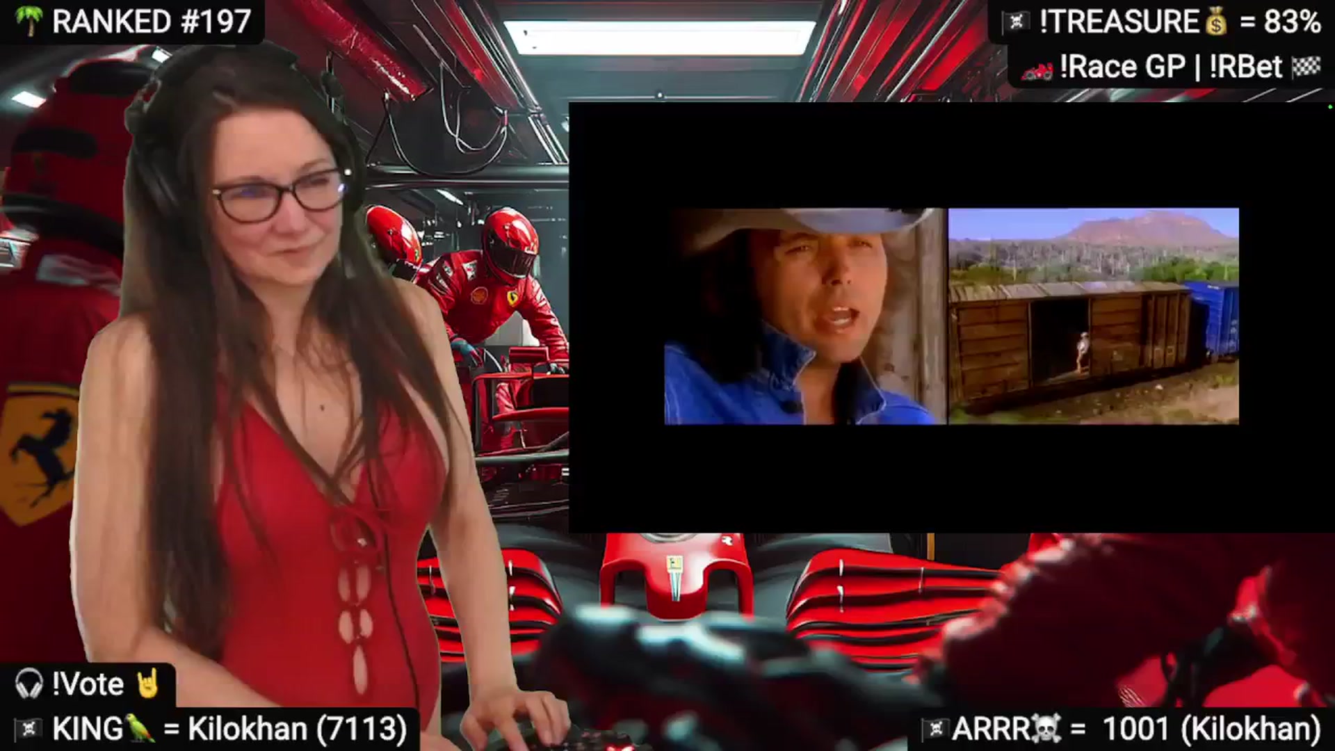 Gallery image thumbnail from DesZeppelin's myfreecams stream on, 05/25/2025, 07:38 image 2 of 20