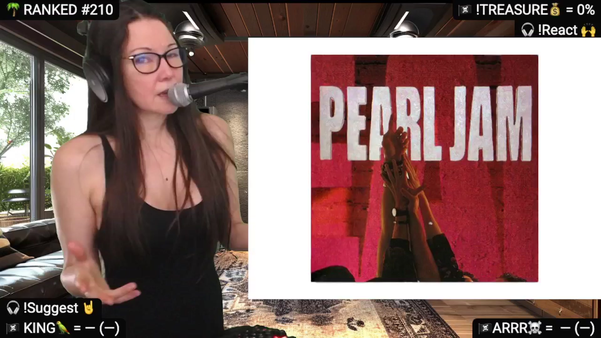 Gallery image thumbnail from DesZeppelin's myfreecams stream on, 05/27/2025, 24:04 image 2 of 20