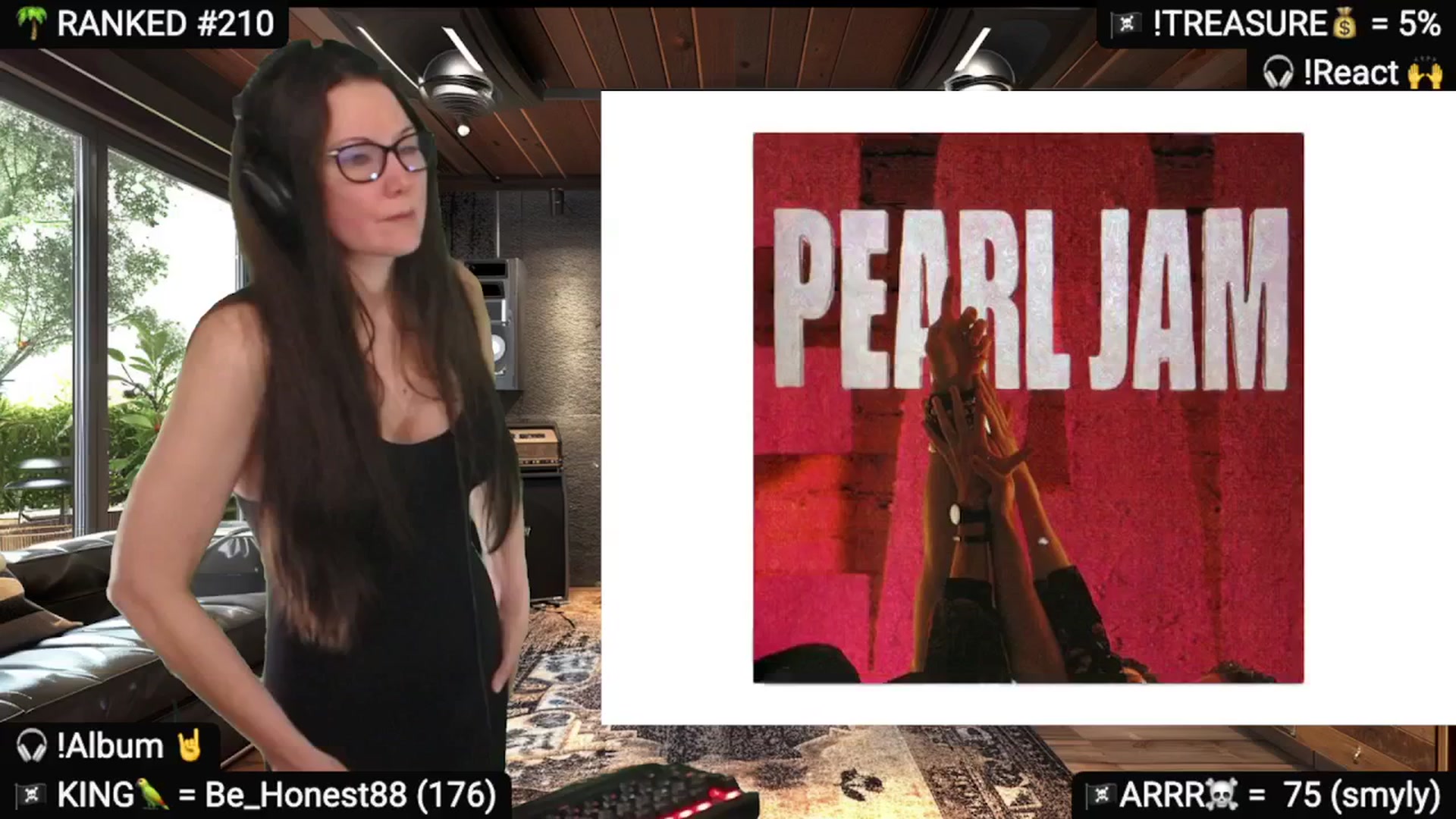 Gallery image thumbnail from DesZeppelin's myfreecams stream on, 05/27/2025, 24:04 image 11 of 20