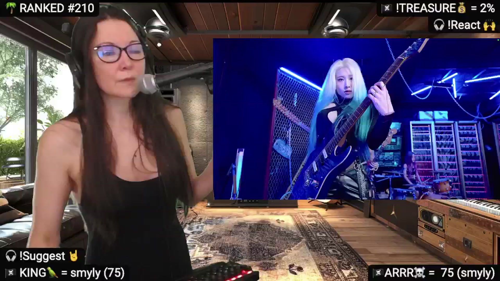 Gallery image thumbnail from DesZeppelin's myfreecams stream on, 05/27/2025, 24:04 image 3 of 20