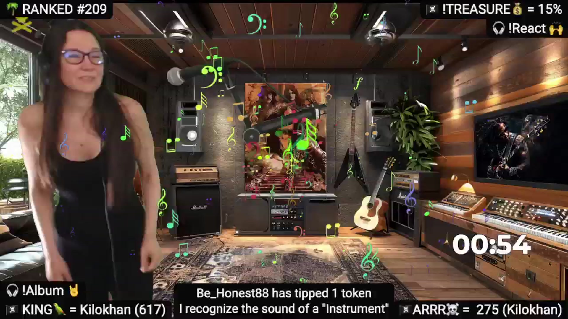 Gallery image thumbnail from DesZeppelin's myfreecams stream on, 05/27/2025, 24:04 image 14 of 20