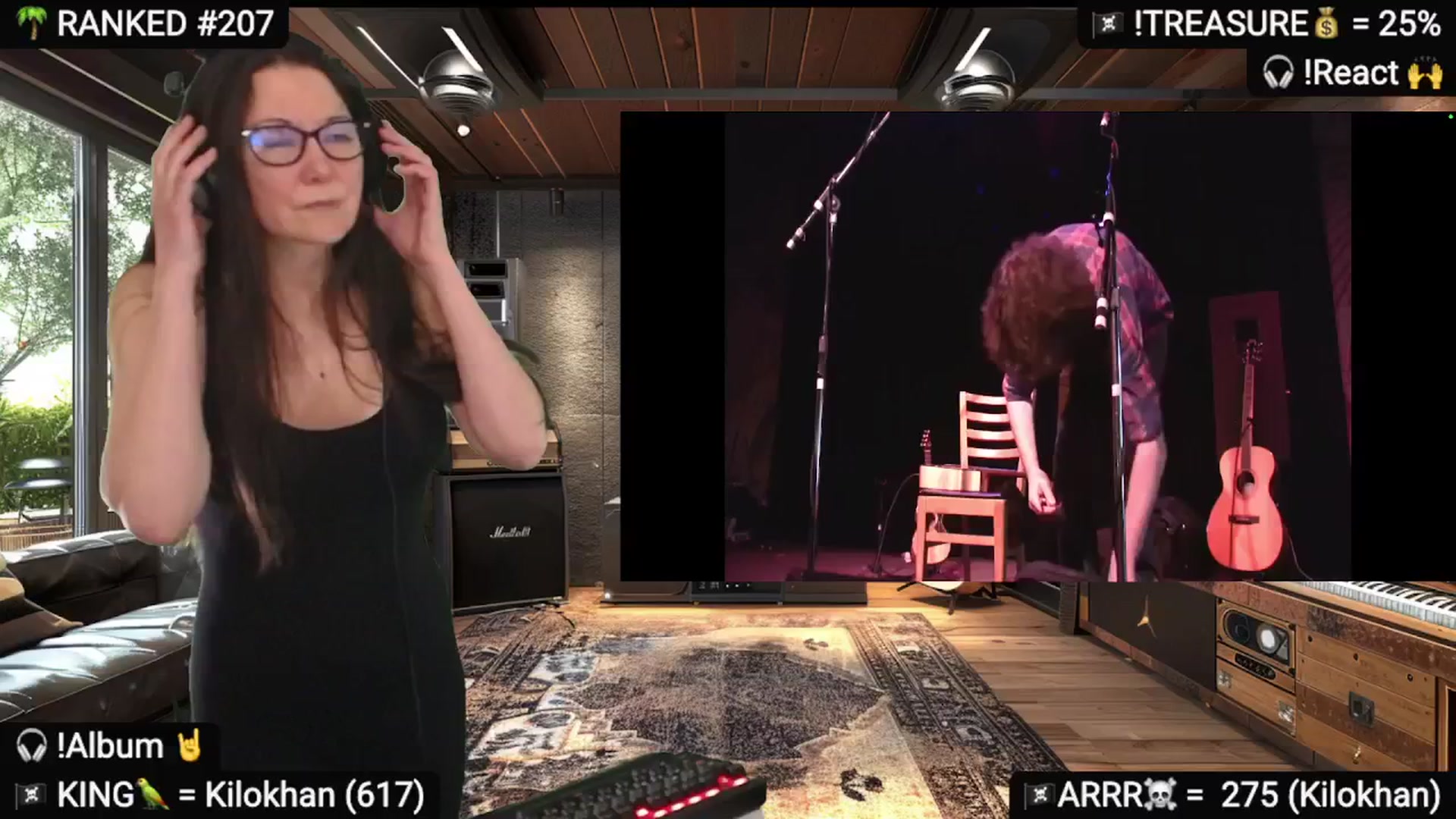 Gallery image thumbnail from DesZeppelin's myfreecams stream on, 05/27/2025, 01:08 image 1 of 20