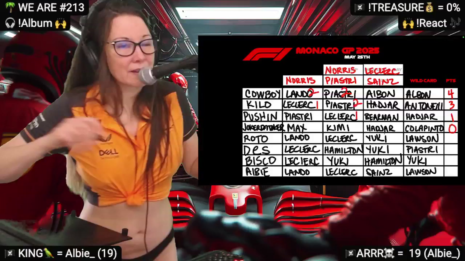 Gallery image thumbnail from DesZeppelin's myfreecams stream on, 05/28/2025, 01:14 image 3 of 20