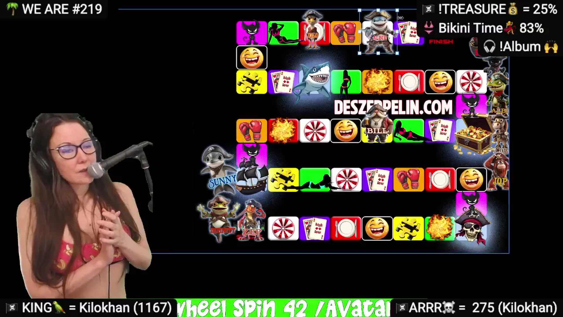 Gallery image thumbnail from DesZeppelin's myfreecams stream on, 05/29/2025, 24:58 image 12 of 20