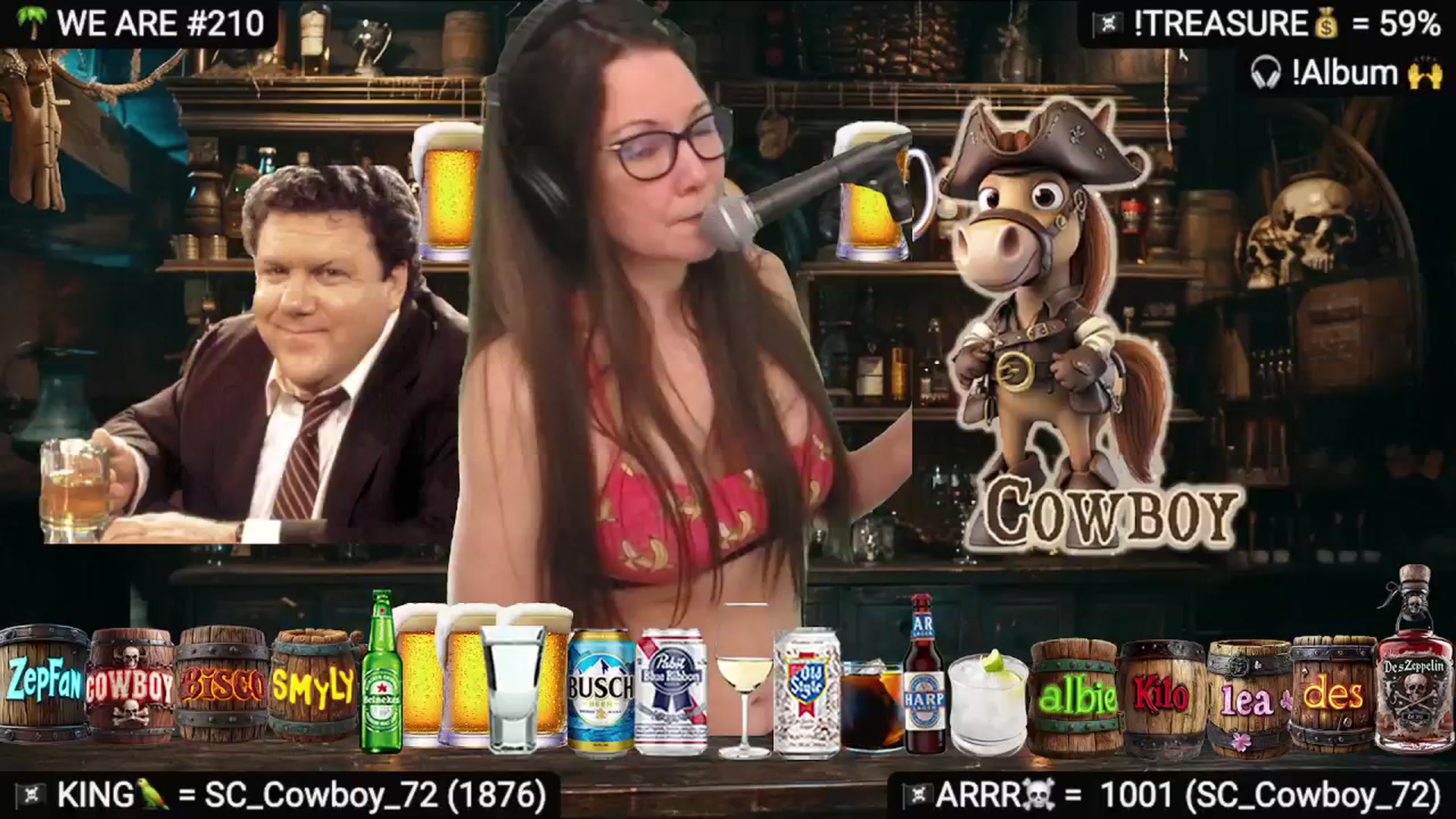 Gallery image thumbnail from DesZeppelin's myfreecams stream on, 05/29/2025, 07:58 image 7 of 20