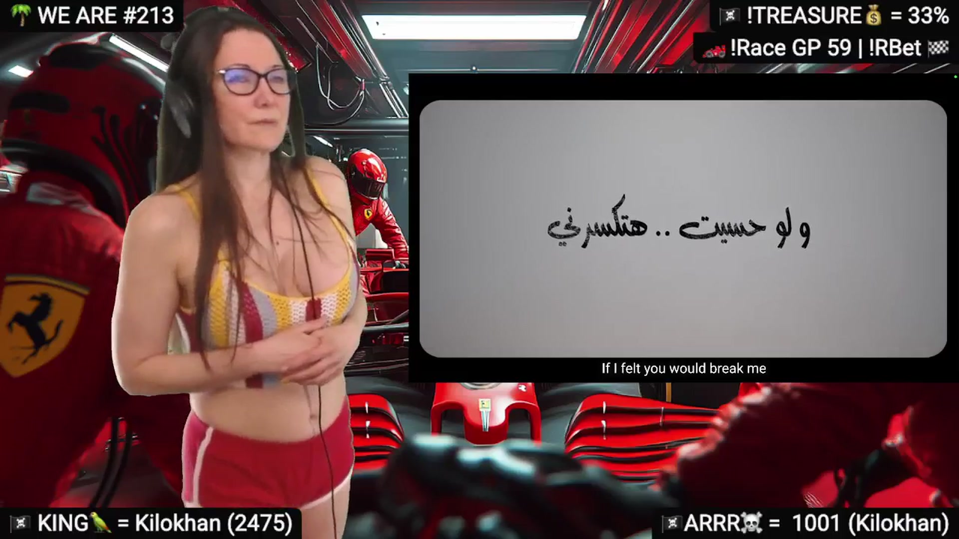 Gallery image thumbnail from DesZeppelin's myfreecams stream on, 06/01/2025, 01:37 image 13 of 20