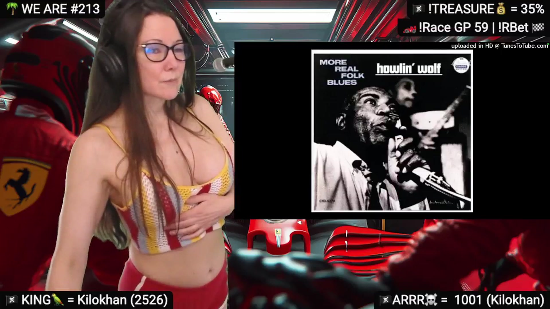 Gallery image thumbnail from DesZeppelin's myfreecams stream on, 06/01/2025, 01:37 image 15 of 20