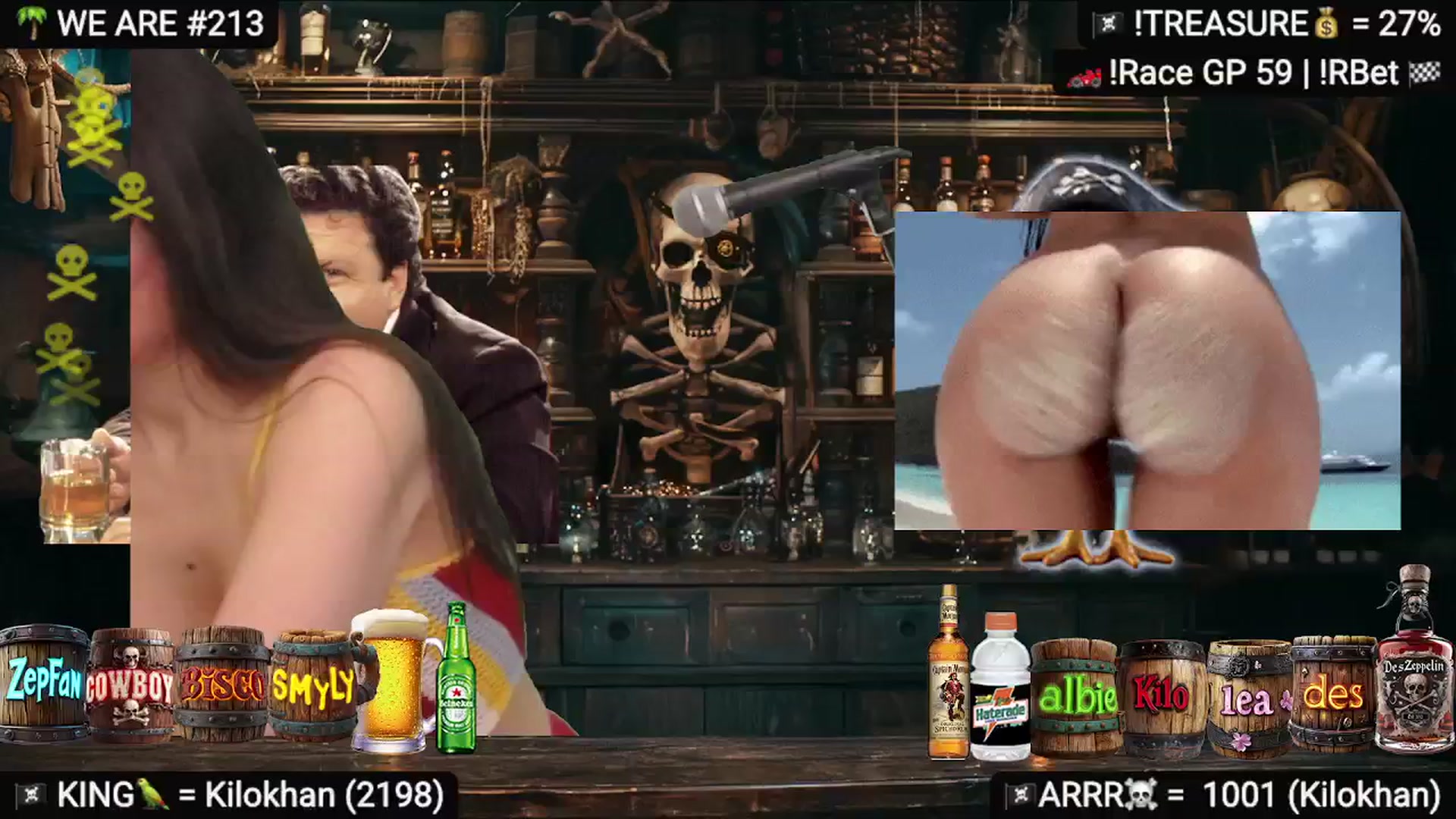 Gallery image thumbnail from DesZeppelin's myfreecams stream on, 06/01/2025, 01:37 image 3 of 20