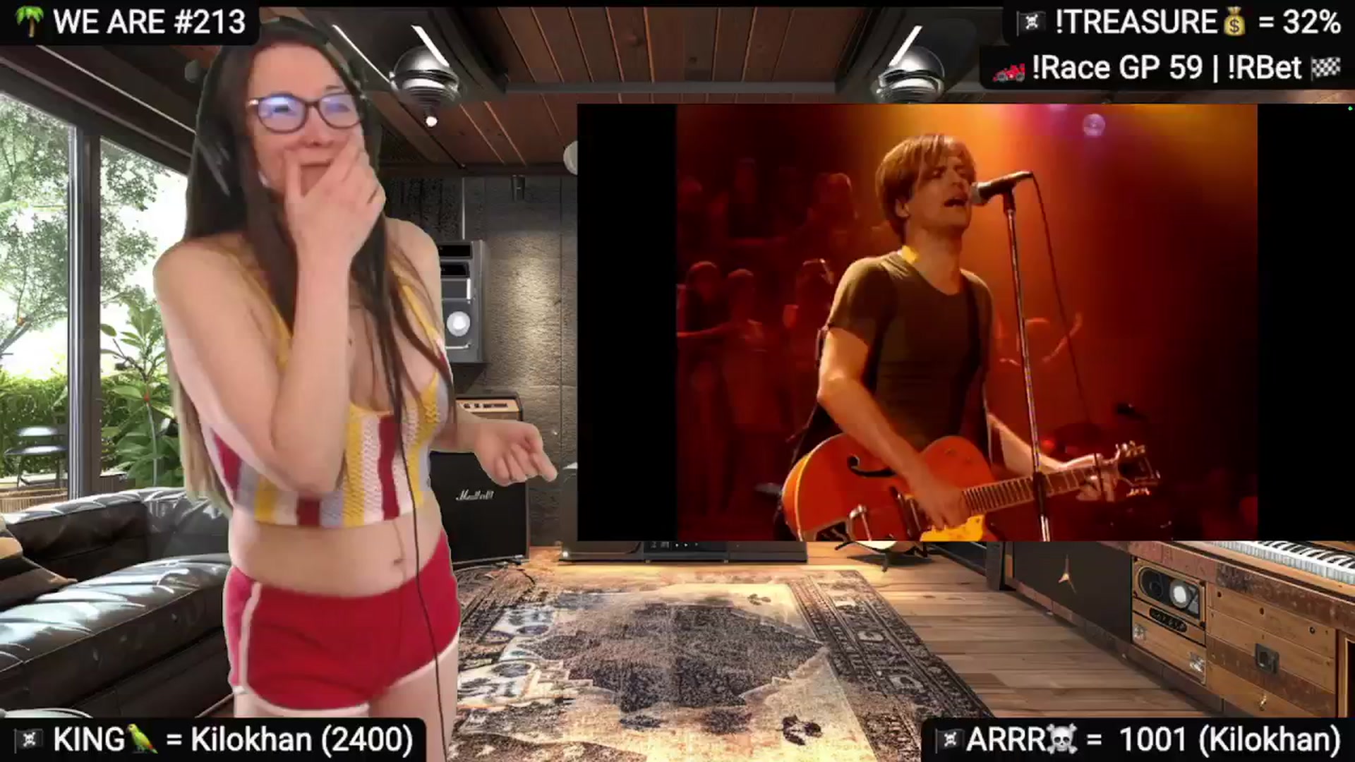 Gallery image thumbnail from DesZeppelin's myfreecams stream on, 06/01/2025, 01:37 image 9 of 20