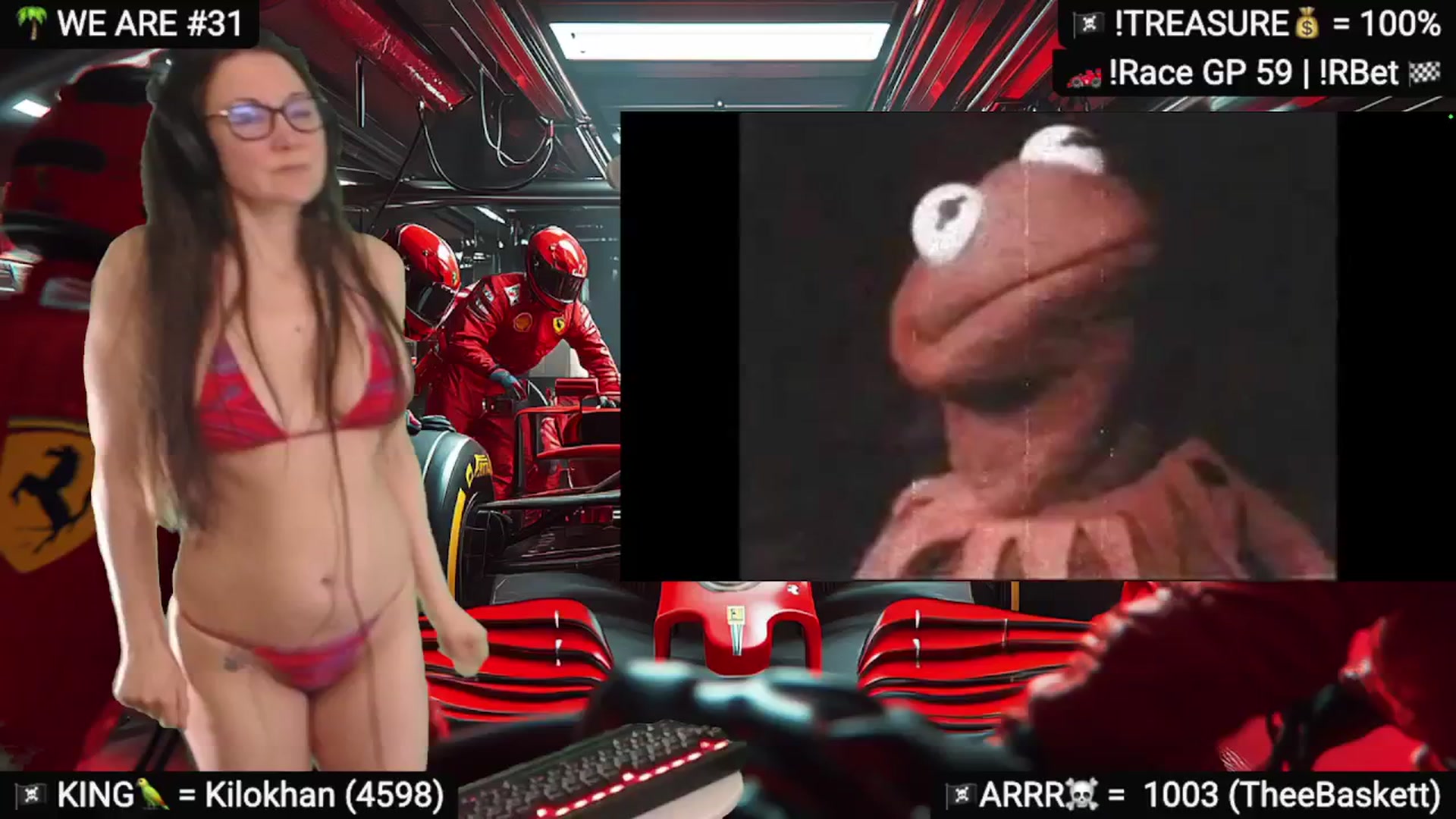 Gallery image thumbnail from DesZeppelin's myfreecams stream on, 06/01/2025, 08:22 image 3 of 20