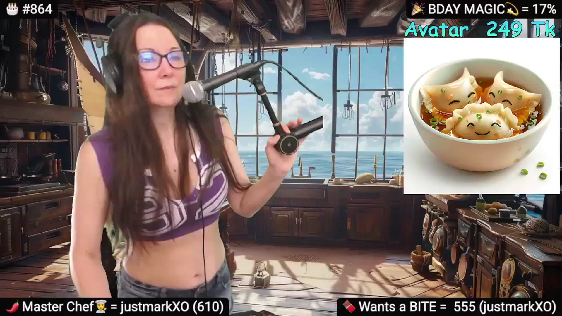 Gallery image thumbnail from DesZeppelin's myfreecams stream on, 06/03/2025, 01:10 image 17 of 20