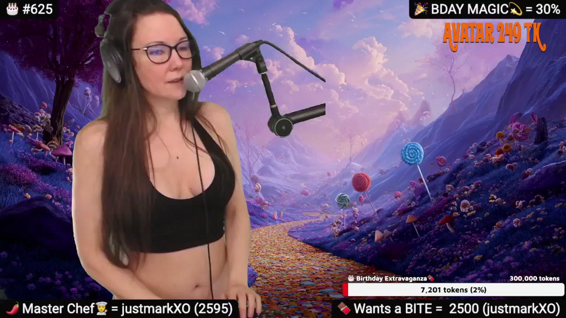 Gallery image thumbnail from DesZeppelin's myfreecams stream on, 06/04/2025, 24:03 image 12 of 20