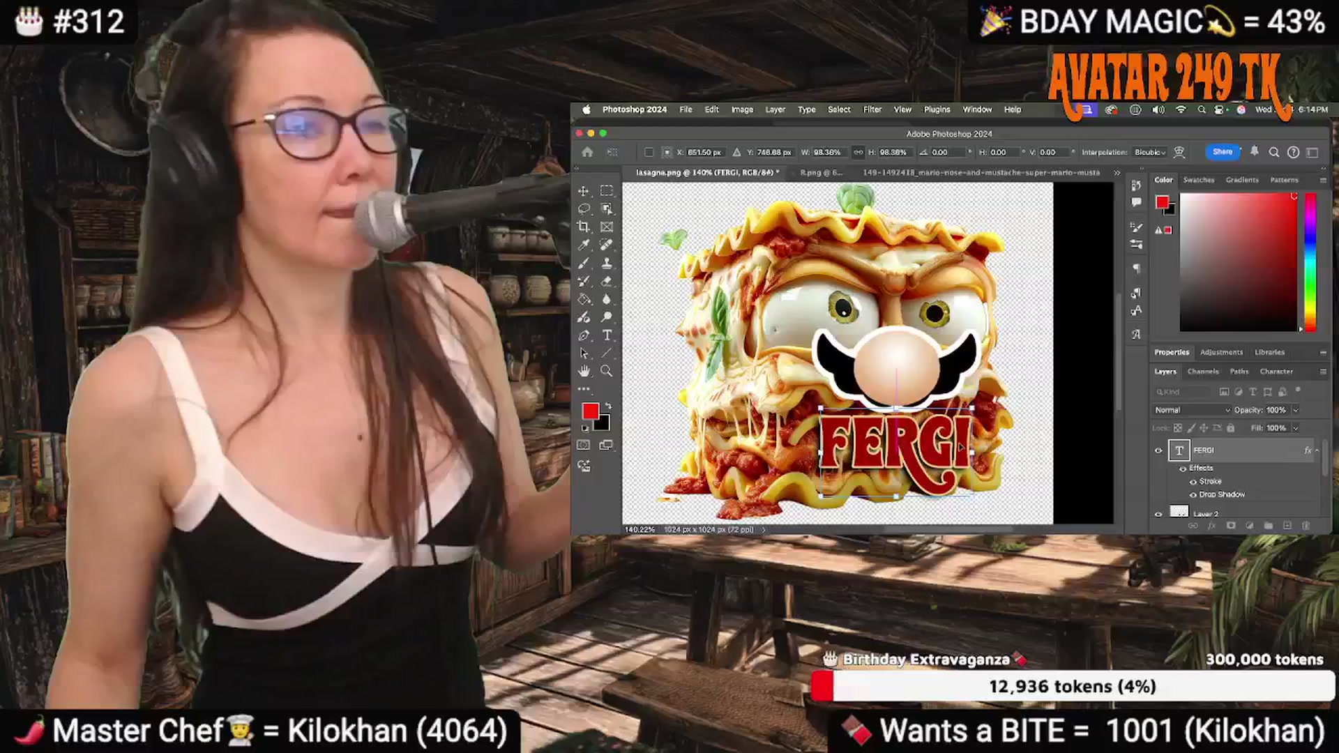 Gallery image thumbnail from DesZeppelin's myfreecams stream on, 06/05/2025, 01:28 image 20 of 20