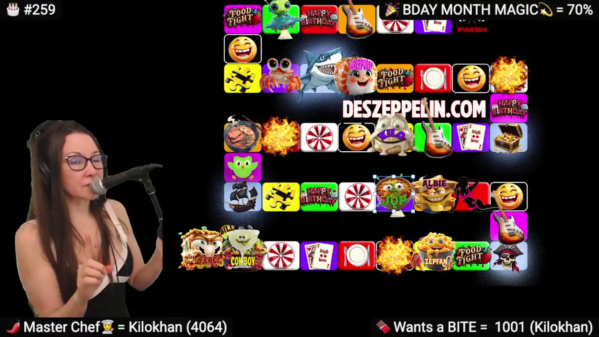 Gallery image thumbnail from DesZeppelin's myfreecams stream on, 06/05/2025, 08:02 image 17 of 20