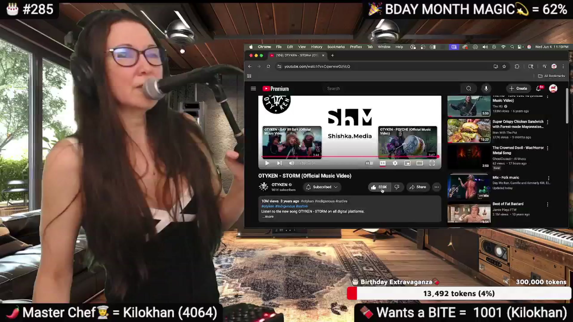 Gallery image thumbnail from DesZeppelin's myfreecams stream on, 06/05/2025, 08:02 image 5 of 20