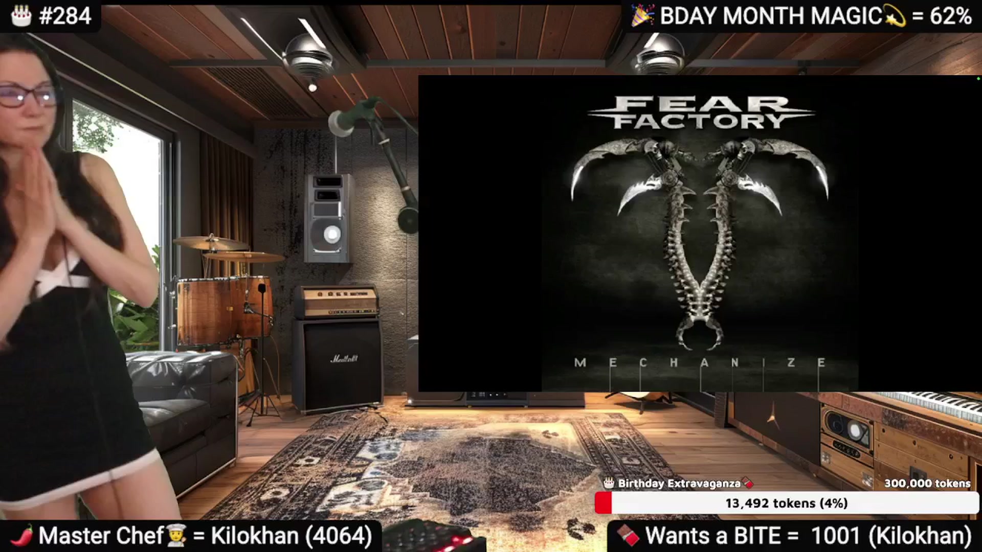 Gallery image thumbnail from DesZeppelin's myfreecams stream on, 06/05/2025, 08:02 image 4 of 20