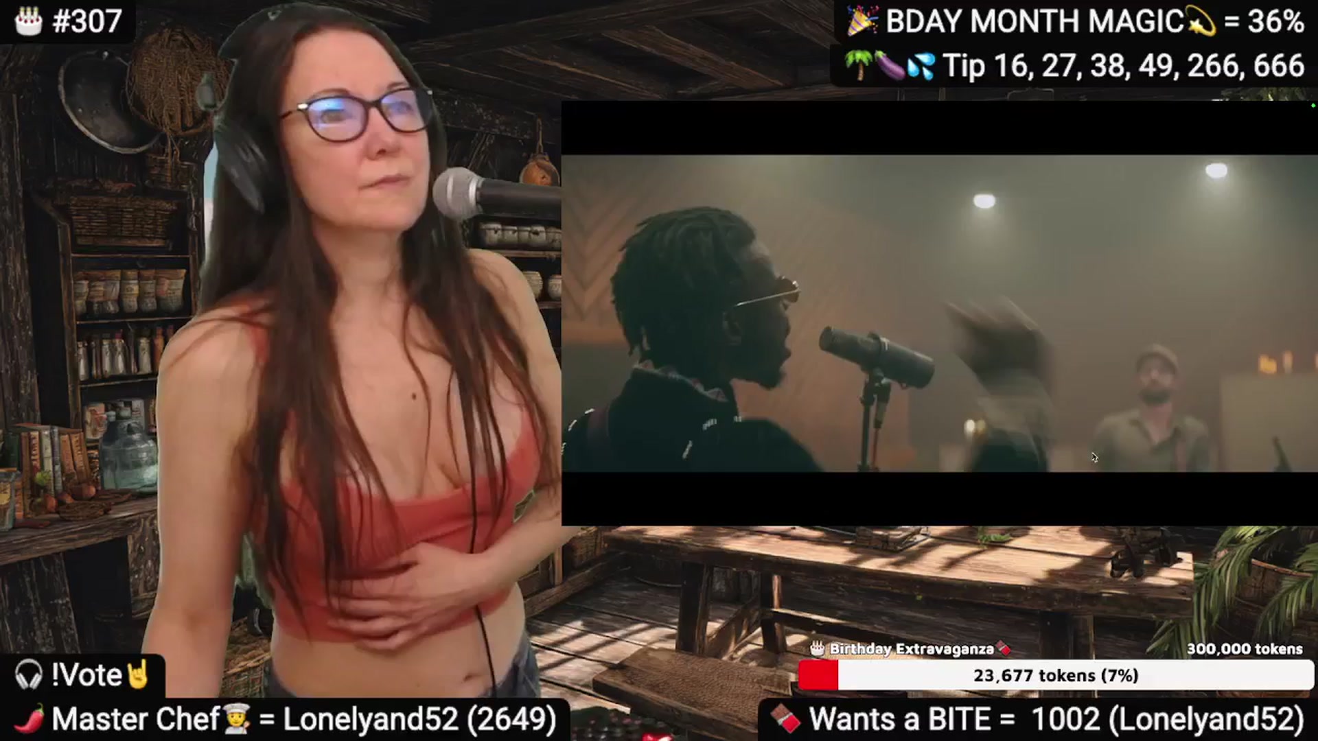 Gallery image thumbnail from DesZeppelin's myfreecams stream on, 06/07/2025, 07:19 image 8 of 20