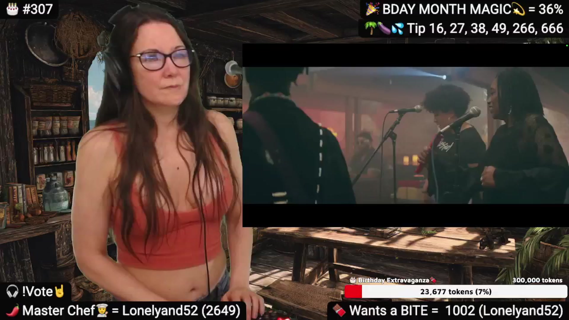 Gallery image thumbnail from DesZeppelin's myfreecams stream on, 06/07/2025, 07:19 image 3 of 20