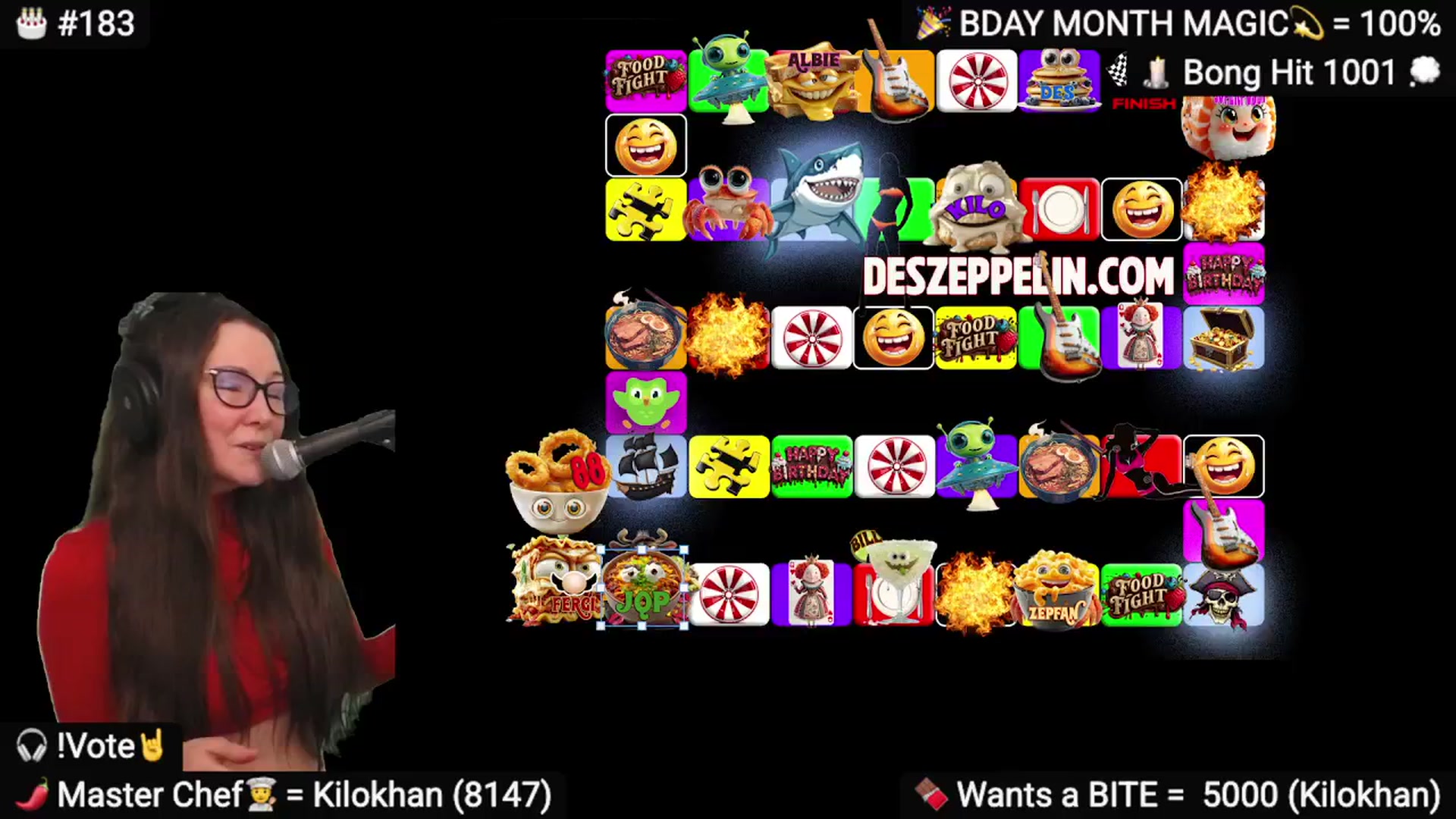 Gallery image thumbnail from DesZeppelin's myfreecams stream on, 06/08/2025, 08:31 image 3 of 20